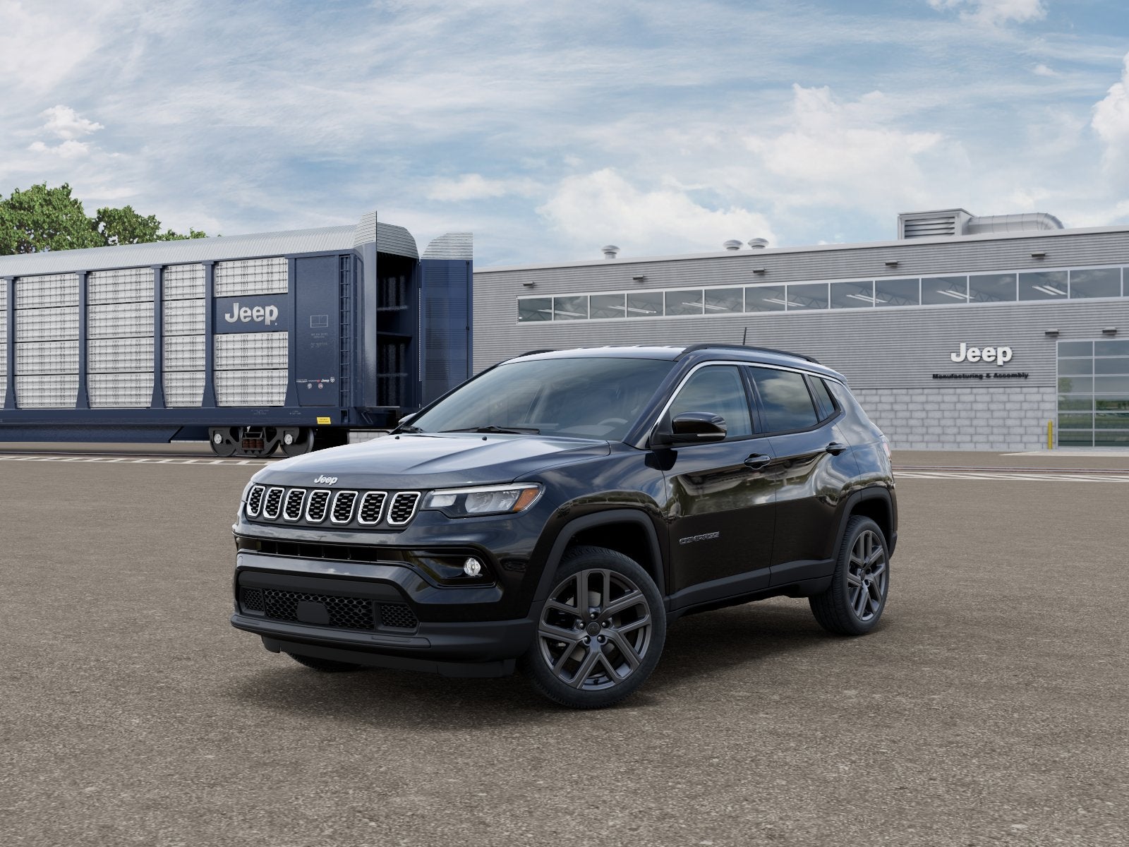 2026 Jeep Compass LIMITED ALTITUDE 4X4
