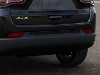 2026 Jeep Compass LIMITED ALTITUDE 4X4