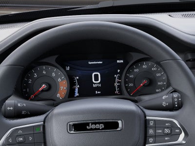 2026 Jeep Compass LIMITED ALTITUDE 4X4