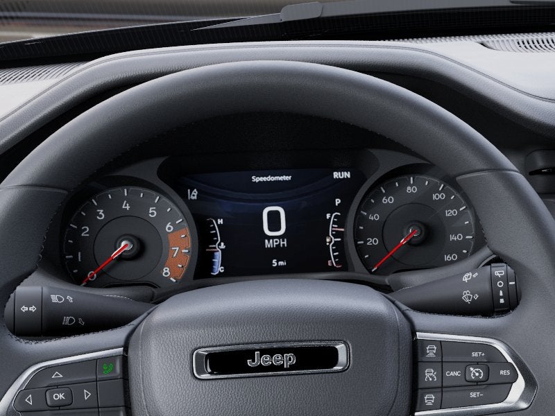 2026 Jeep Compass LIMITED ALTITUDE 4X4