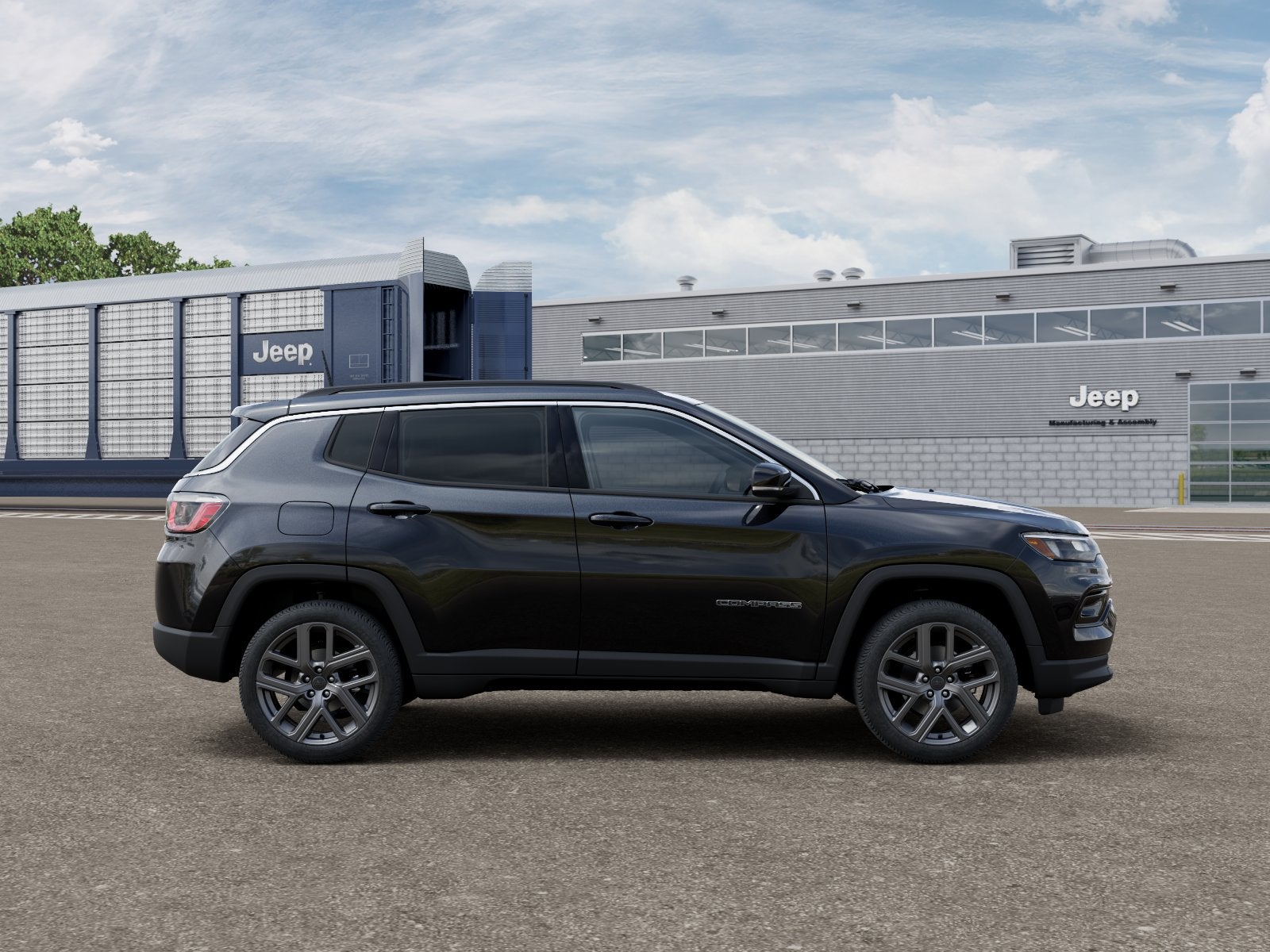 2026 Jeep Compass LIMITED ALTITUDE 4X4