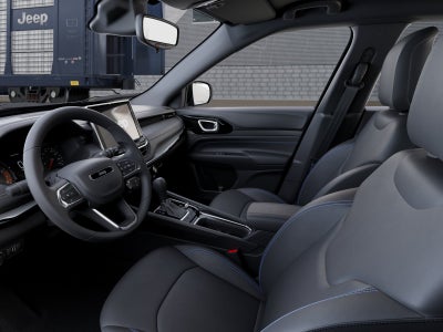 2026 Jeep Compass LIMITED ALTITUDE 4X4