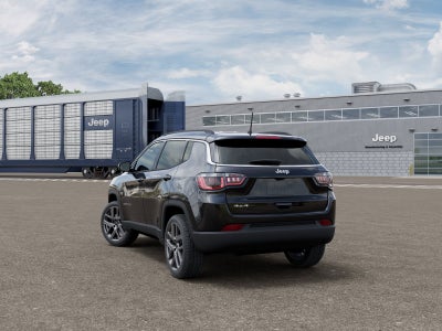 2026 Jeep Compass LIMITED ALTITUDE 4X4