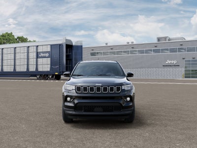 2026 Jeep Compass LIMITED ALTITUDE 4X4