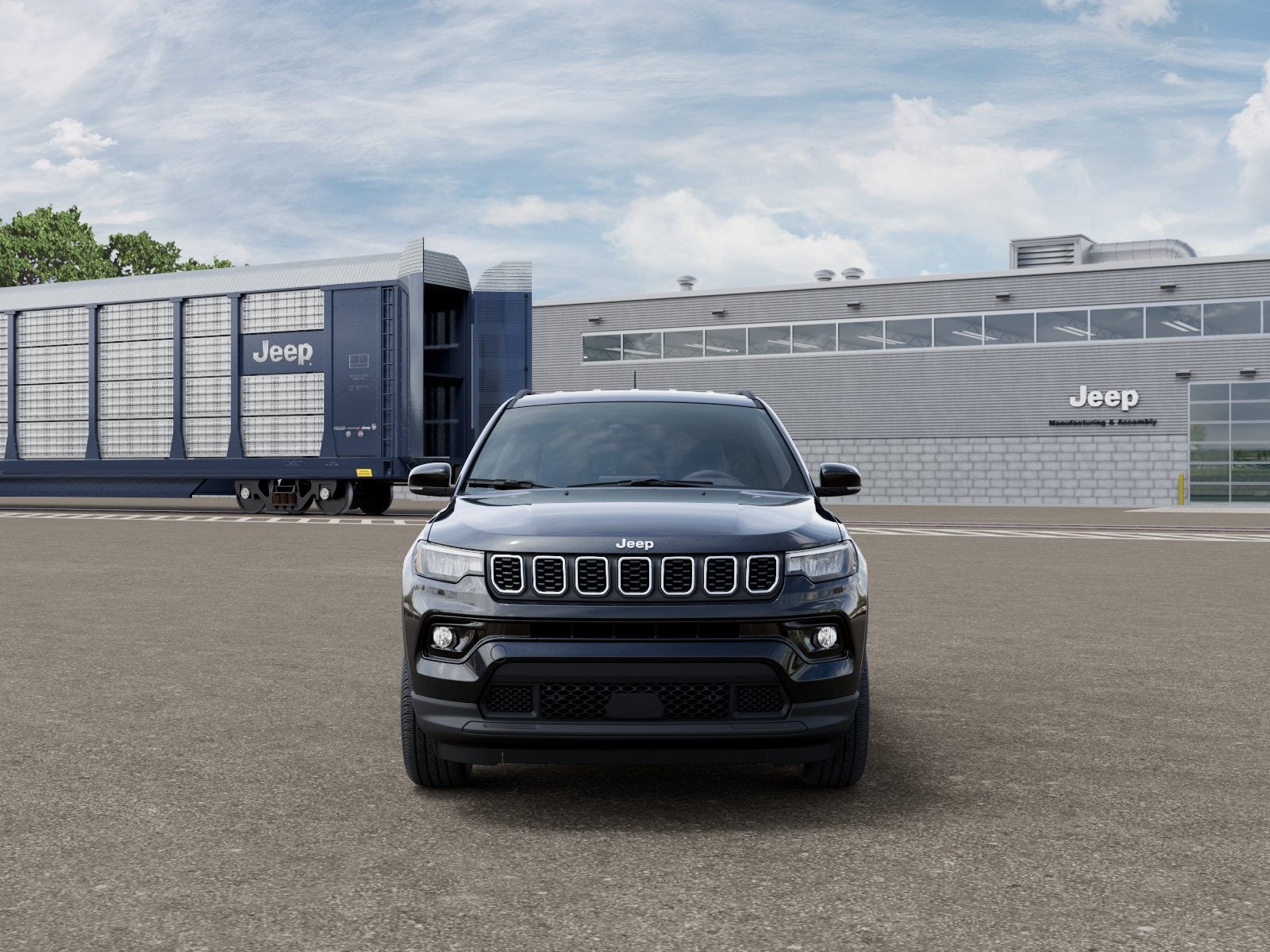 2026 Jeep Compass LIMITED ALTITUDE 4X4