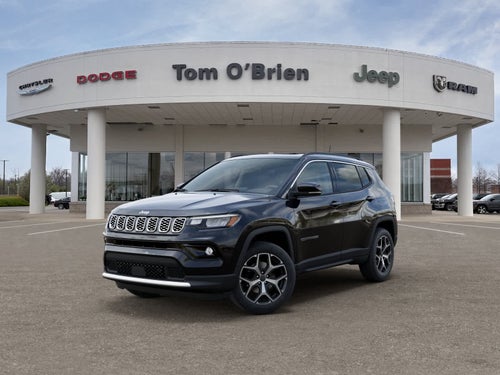 2026 Jeep Compass LIMITED 4X4