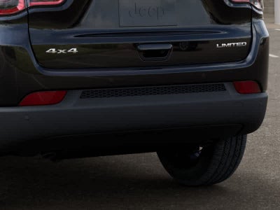 2026 Jeep Compass LIMITED 4X4