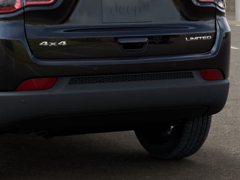 2026 Jeep Compass LIMITED 4X4