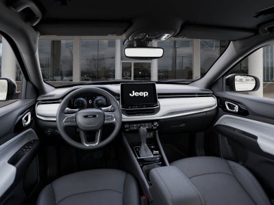 2026 Jeep Compass LIMITED 4X4