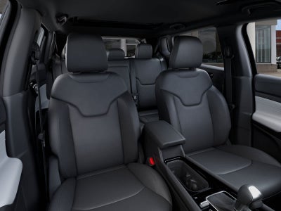 2026 Jeep Compass LIMITED 4X4