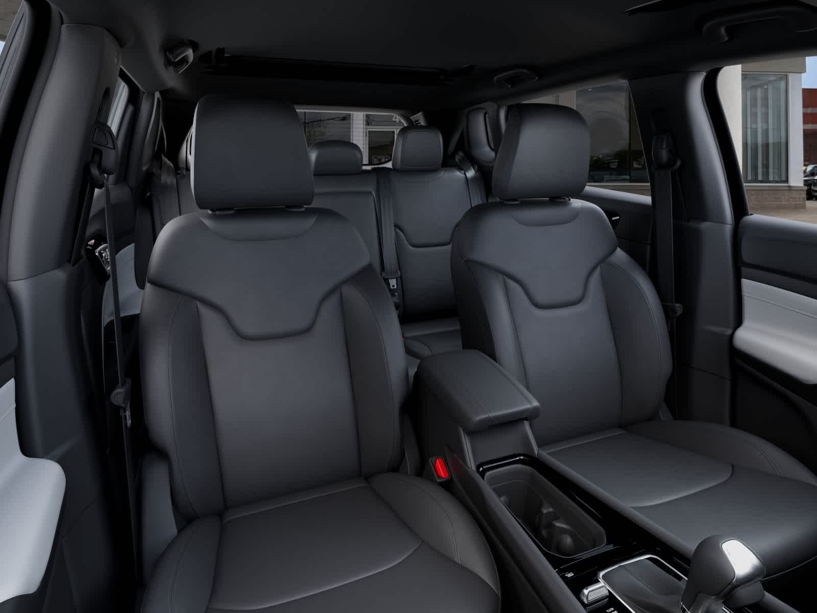 2026 Jeep Compass LIMITED 4X4
