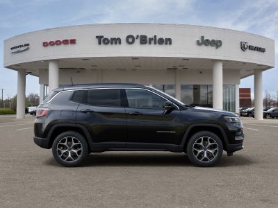 2026 Jeep Compass LIMITED 4X4
