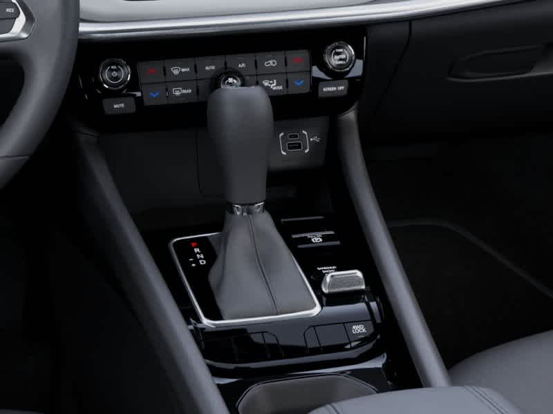2026 Jeep Compass LIMITED 4X4