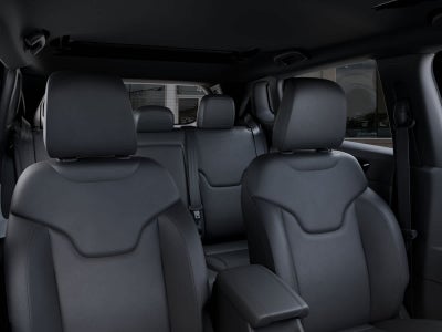 2026 Jeep Compass LIMITED 4X4