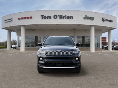 2026 Jeep Compass LIMITED 4X4