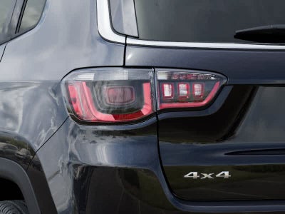 2026 Jeep Compass LIMITED 4X4