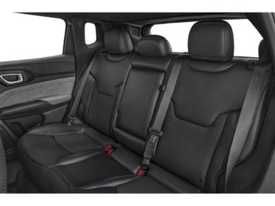 2023 Jeep Compass High Altitude 4x4