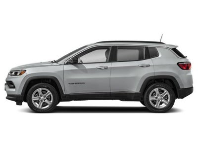 2023 Jeep Compass High Altitude 4x4