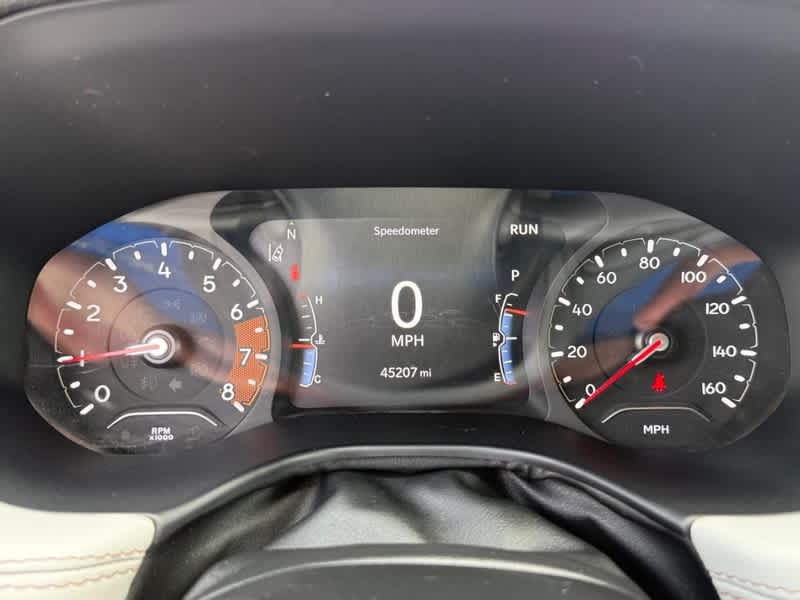 2023 Jeep Compass Limited 4x4