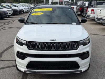 2024 Jeep Compass Limited 4x4