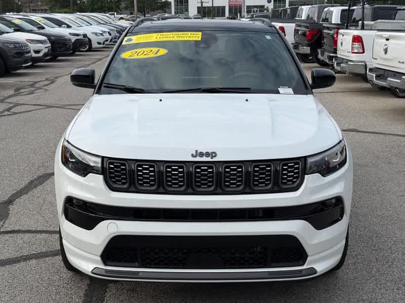 2024 Jeep Compass Limited 4x4