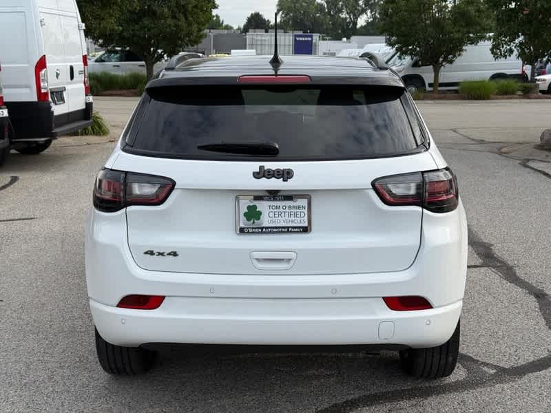 2024 Jeep Compass Limited 4x4