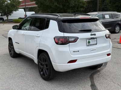 2024 Jeep Compass Limited 4x4