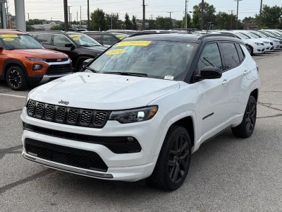 2024 Jeep Compass Limited 4x4