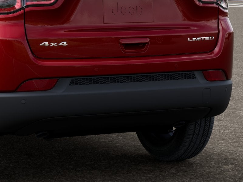 2027 Jeep Compass LIMITED 4X4