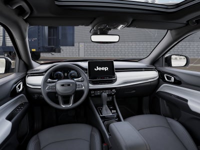 2027 Jeep Compass LIMITED 4X4