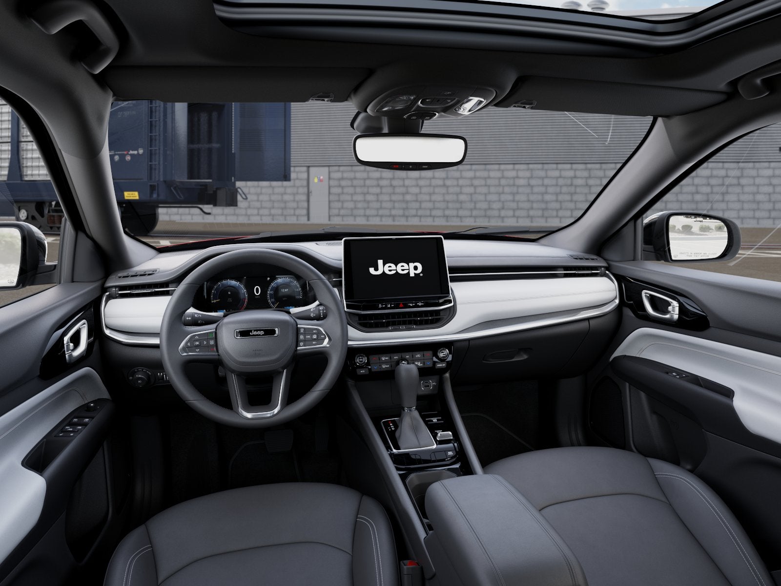 2027 Jeep Compass LIMITED 4X4