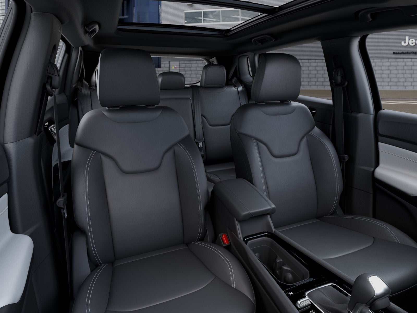 2027 Jeep Compass LIMITED 4X4