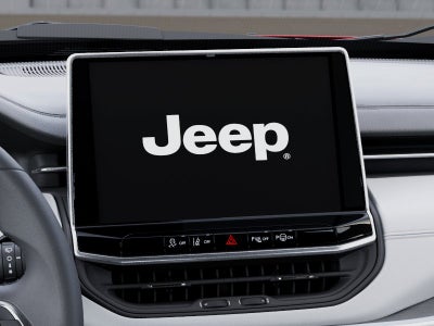 2027 Jeep Compass LIMITED 4X4