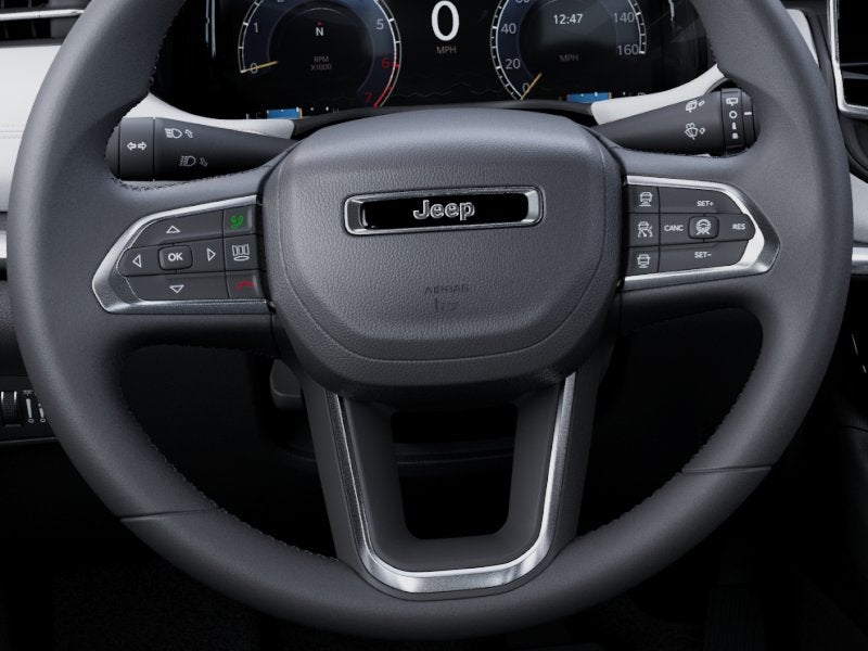 2027 Jeep Compass LIMITED 4X4