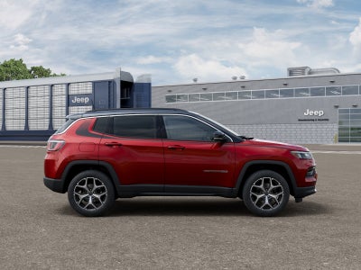 2027 Jeep Compass LIMITED 4X4