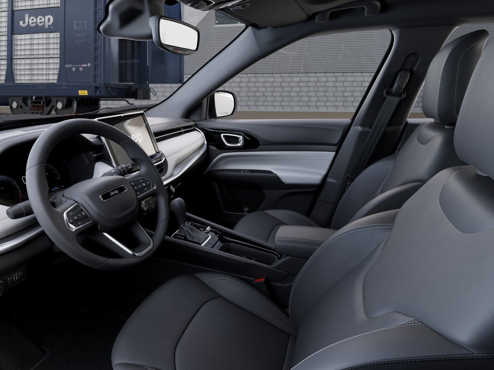 2027 Jeep Compass LIMITED 4X4