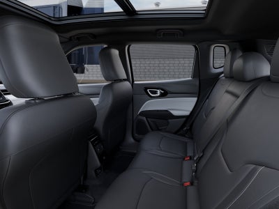 2027 Jeep Compass LIMITED 4X4