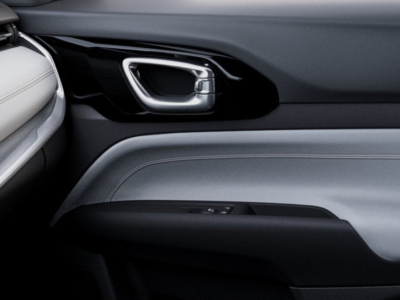 2027 Jeep Compass LIMITED 4X4