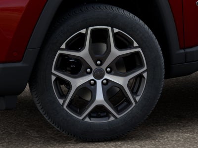 2027 Jeep Compass LIMITED 4X4