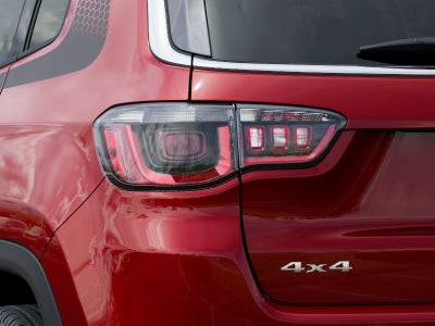 2027 Jeep Compass LIMITED 4X4
