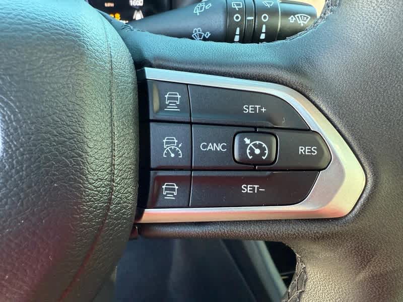 2023 Jeep Compass Limited 4x4