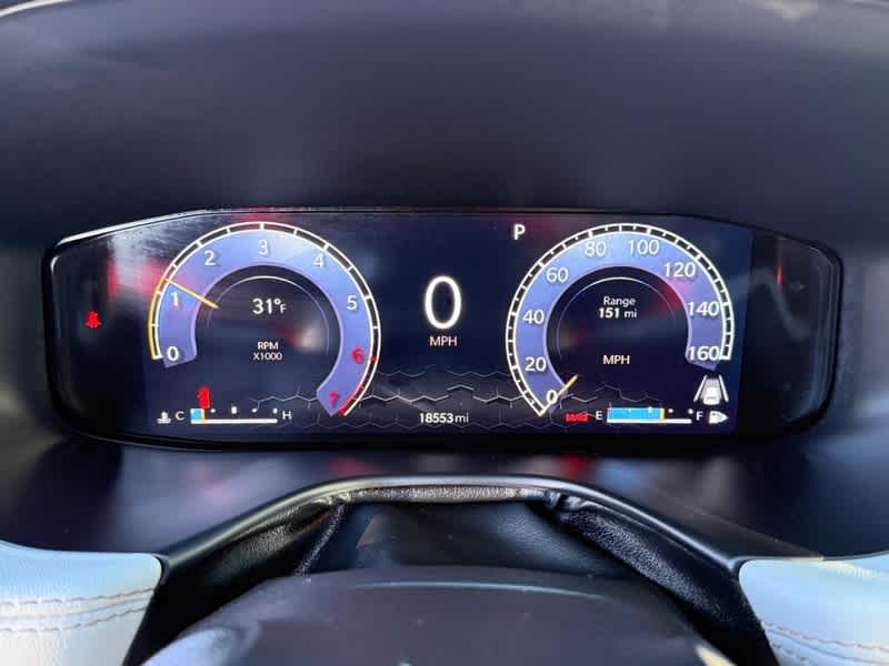 2023 Jeep Compass Limited 4x4