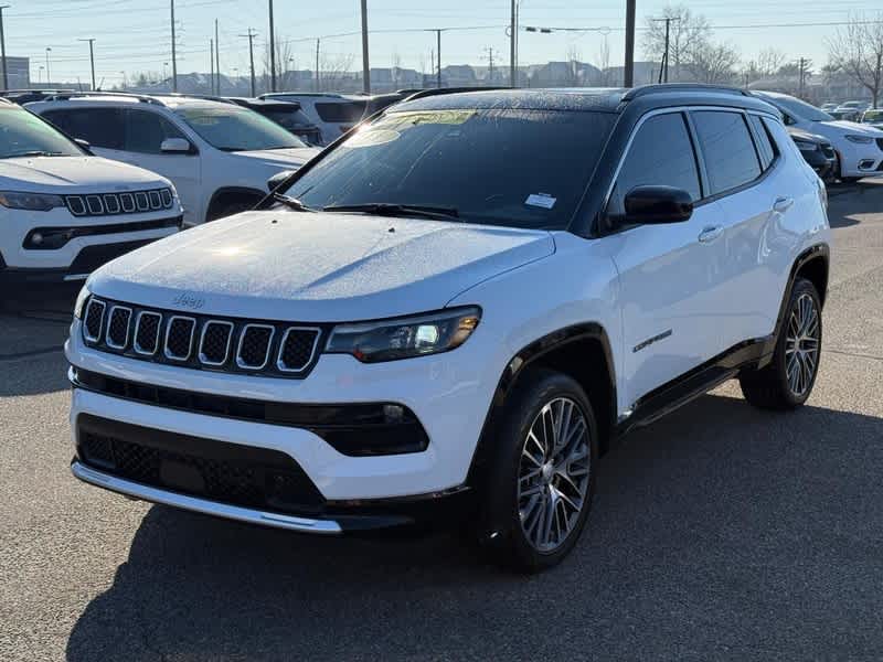 2023 Jeep Compass Limited 4x4