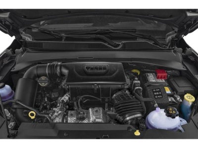 2023 Jeep Compass High Altitude 4x4