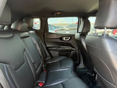 2026 Jeep Compass Limited Altitude