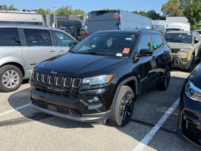 2026 Jeep Compass Limited Altitude