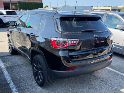 2026 Jeep Compass Limited Altitude