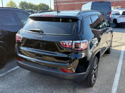 2026 Jeep Compass Limited Altitude