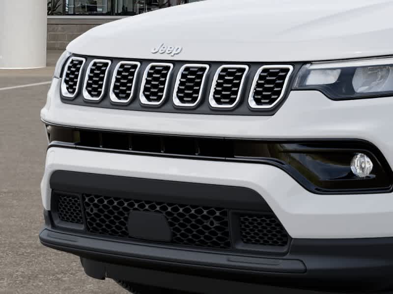 2026 Jeep Compass LIMITED ALTITUDE 4X4