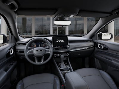 2026 Jeep Compass LIMITED ALTITUDE 4X4
